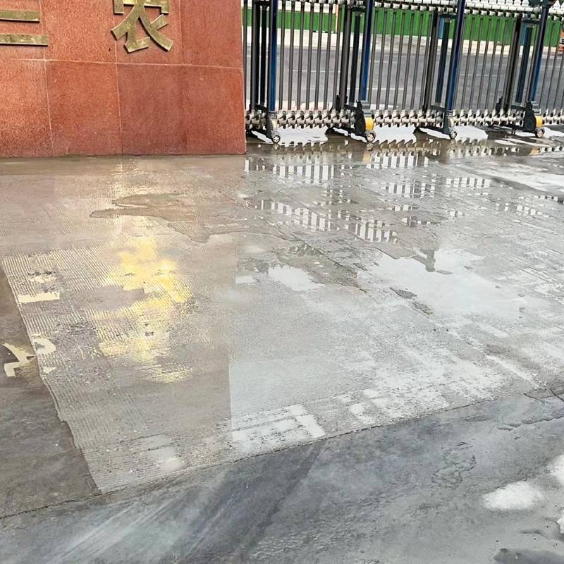 扬中水泥路面翻新砂浆